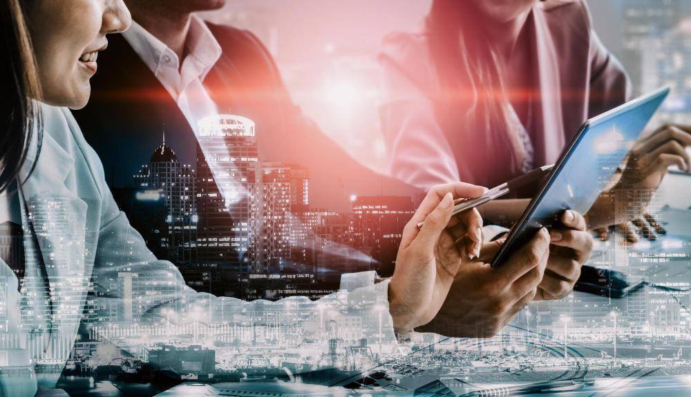 Oversigt over  Deenfin  Consulting Services